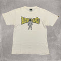 Bape Medium Astronaut Space Bathing Ape White Tee Vintage