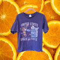 Gildan United States Space Force Tee Size Large