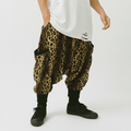 Japanese Brand Clash Japan Drop Crotch Leopard Pant Trouser T-Shirts, Hoodie, Sweatshirt | AU16VibeMintTees.com