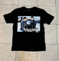 Rare Palace Skateboards Terminator 2 John Connor Arnold Tee Hoodie, Sweatshirt | FlexRushtees.com