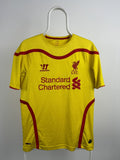 Liverpool Fc Warrior 2014 2015 Jersey Shirt