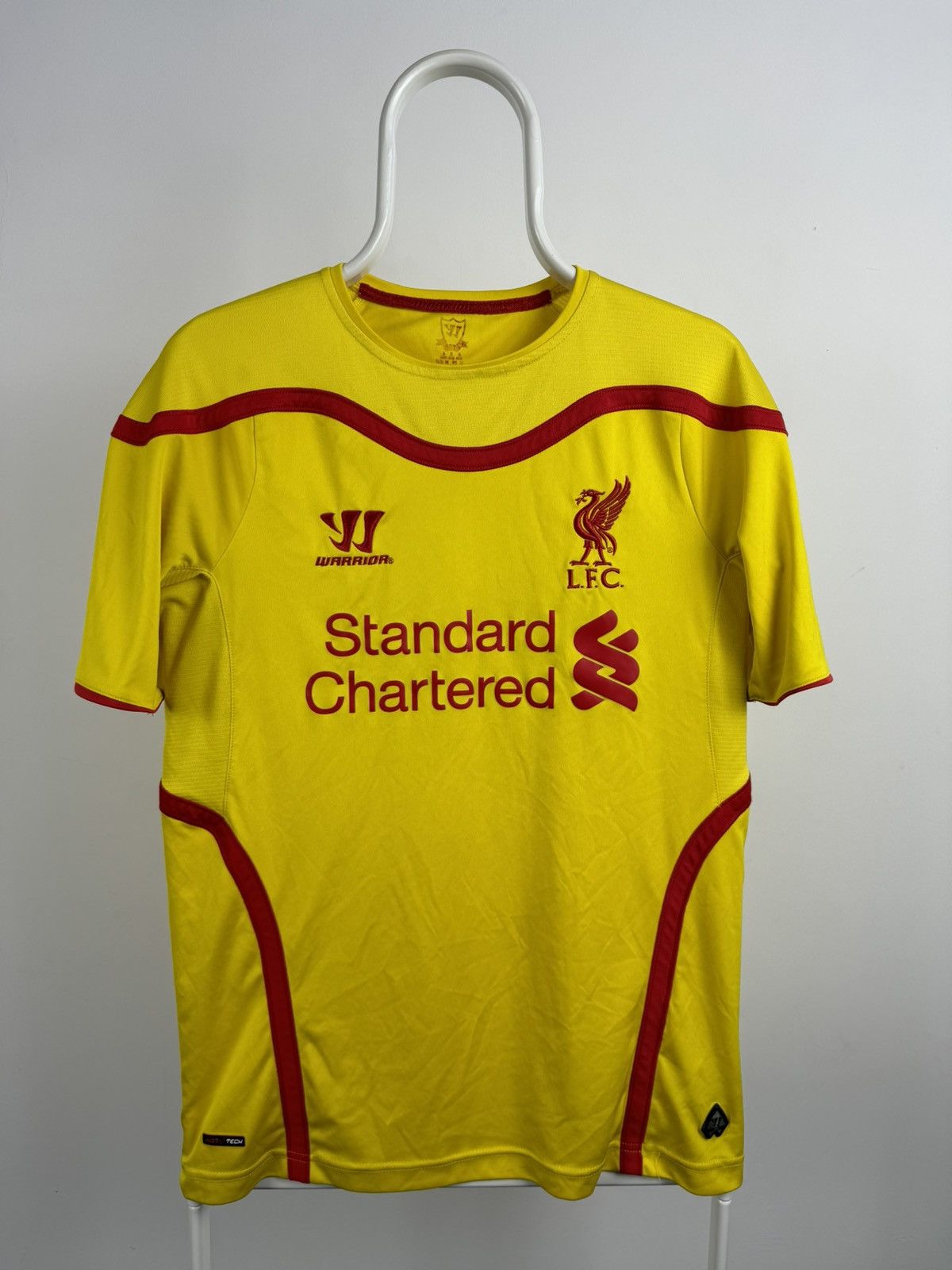 Liverpool Fc Warrior 2014 2015 Jersey Shirt