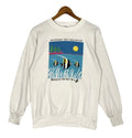 Vintage 80s Anvil Monterey Bay Aquarium Crewneck Sweatshirt