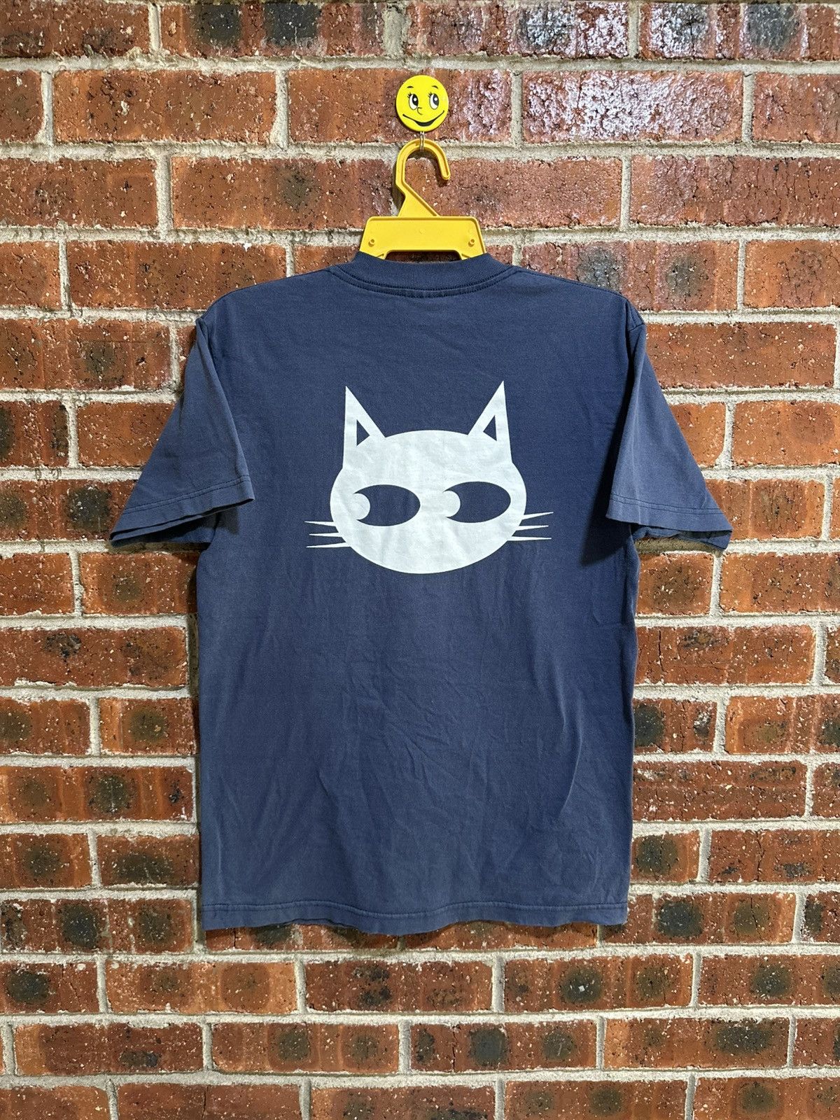 Vintage The Cat Museum Faded Tee Hoodie, Sweatshirt | FlexRushtees.com