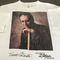 Vintage 90s Vinnie Colaiuta Artist Series Zildjian Drum Tee Hoodie, Sweatshirt | FlexRushtees.com