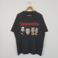 Vintage Soundgarden American Rock Band Tour Tshirt Hoodie, Sweatshirt | FlexRushtees.com