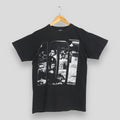 Vintage 80 S Depeche Mode 101 Black Tshirt Medium Hoodie, Sweatshirt | FlexRushtees.com