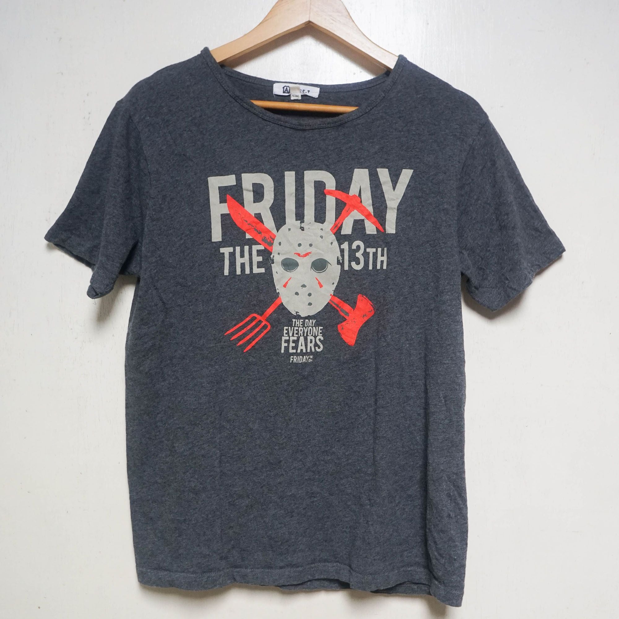 Vintage Friday The 13th T Shirt