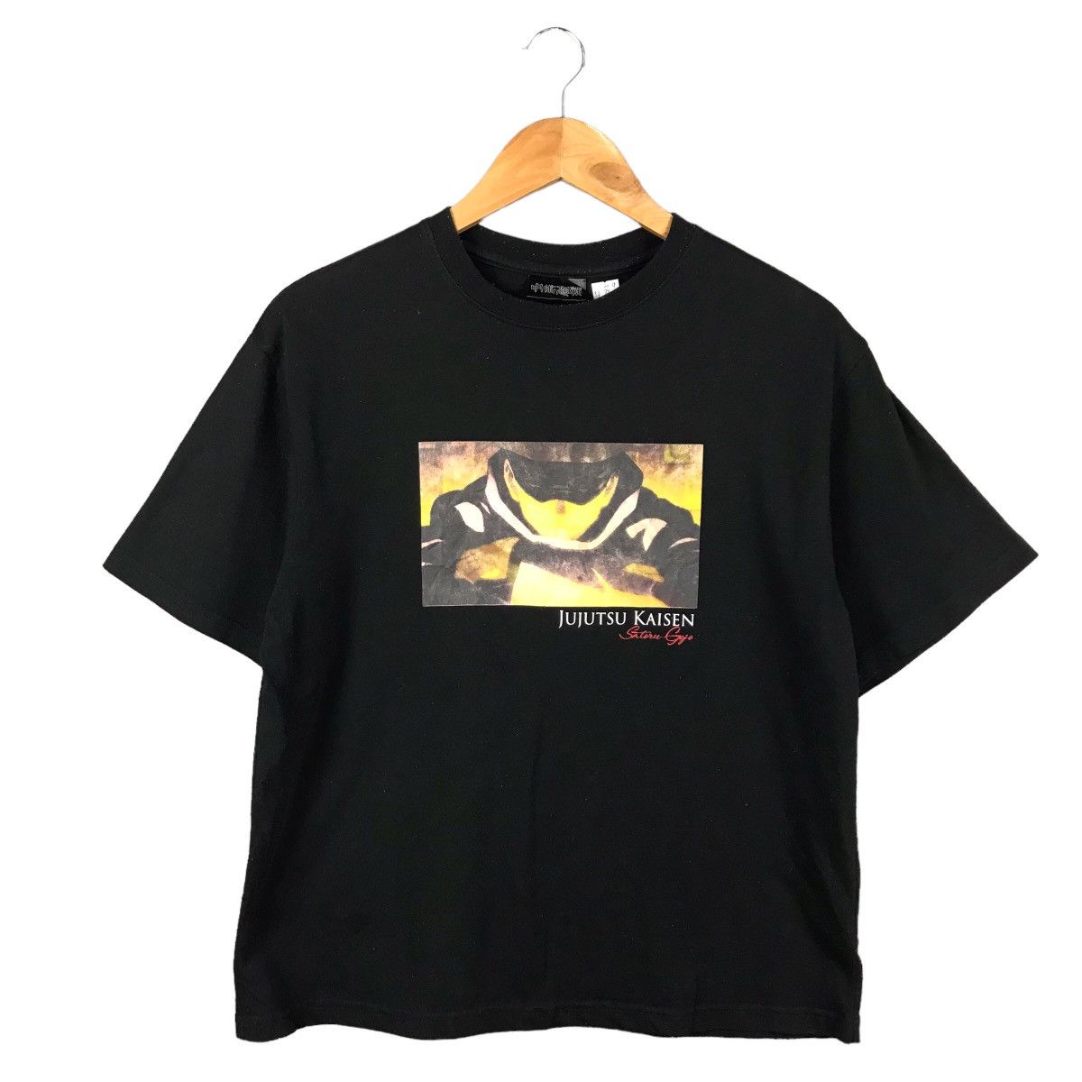 Japanese Brand Jujutsu Kaisen Anime Japanese Tshirt