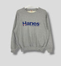 Vintage Hanes Spellout Big Logo Sweatshirt