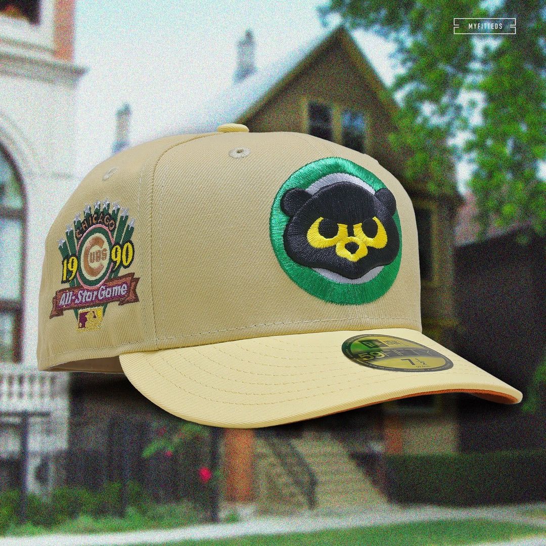 New Era Myfitted X New Era Chicago Cubs 1990s Family Matters 7 5 8