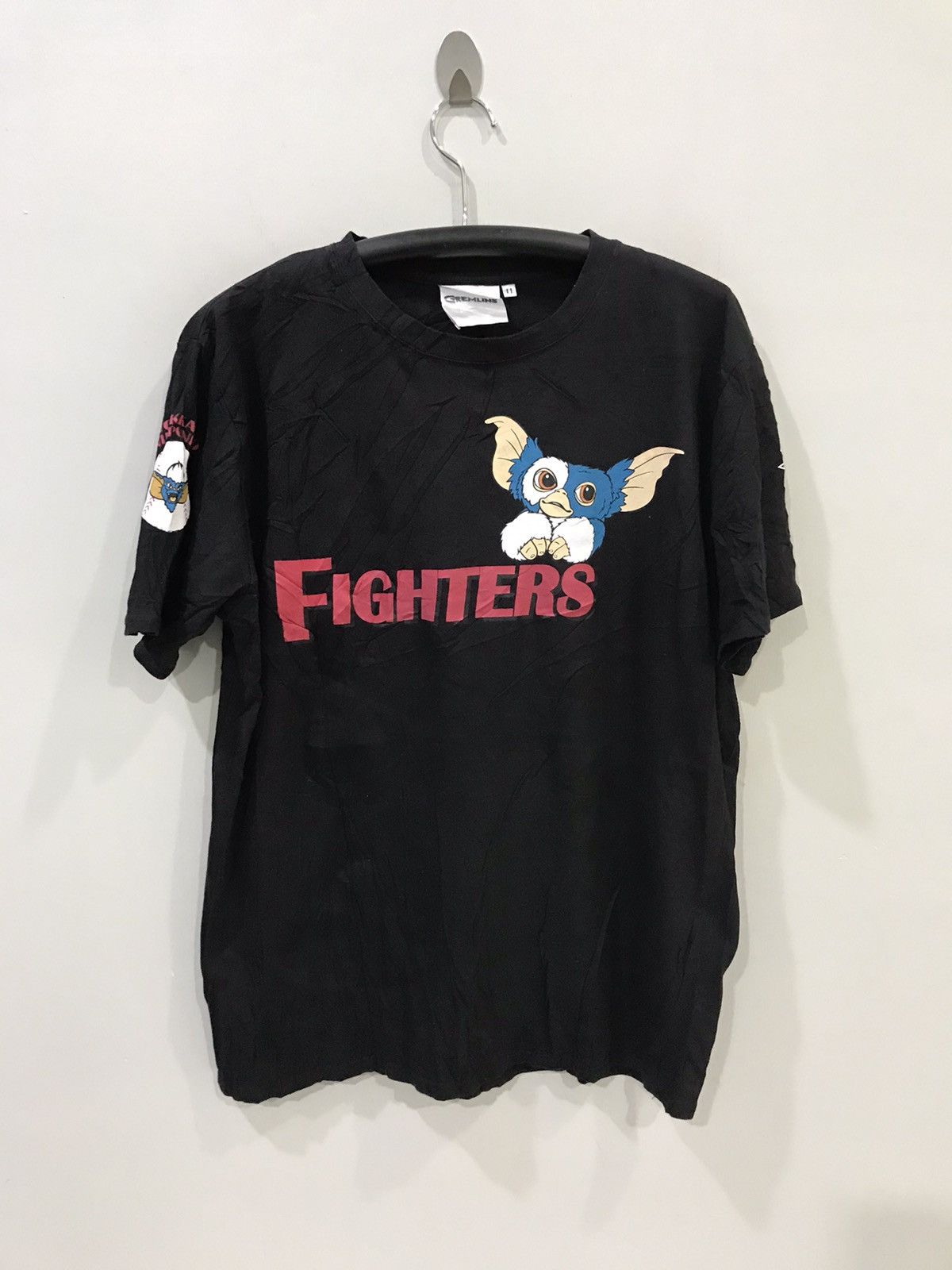 Nba Fighters X Gremlin Shirt