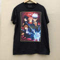 Vintage Jujutsu Kaisen Anime T Shirt