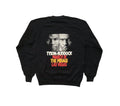 Vintage Tyson Vs Ruddock Jerzees Sweatshirt