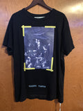 White Off White Caravaggio Tee From Off White Gallery Hoodie, Sweatshirt | FlexRushtees.com