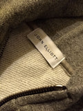 John Elliott Zip Hoodie Made In Usa T-Shirts, Sweatshirt | FlexRushtees.com