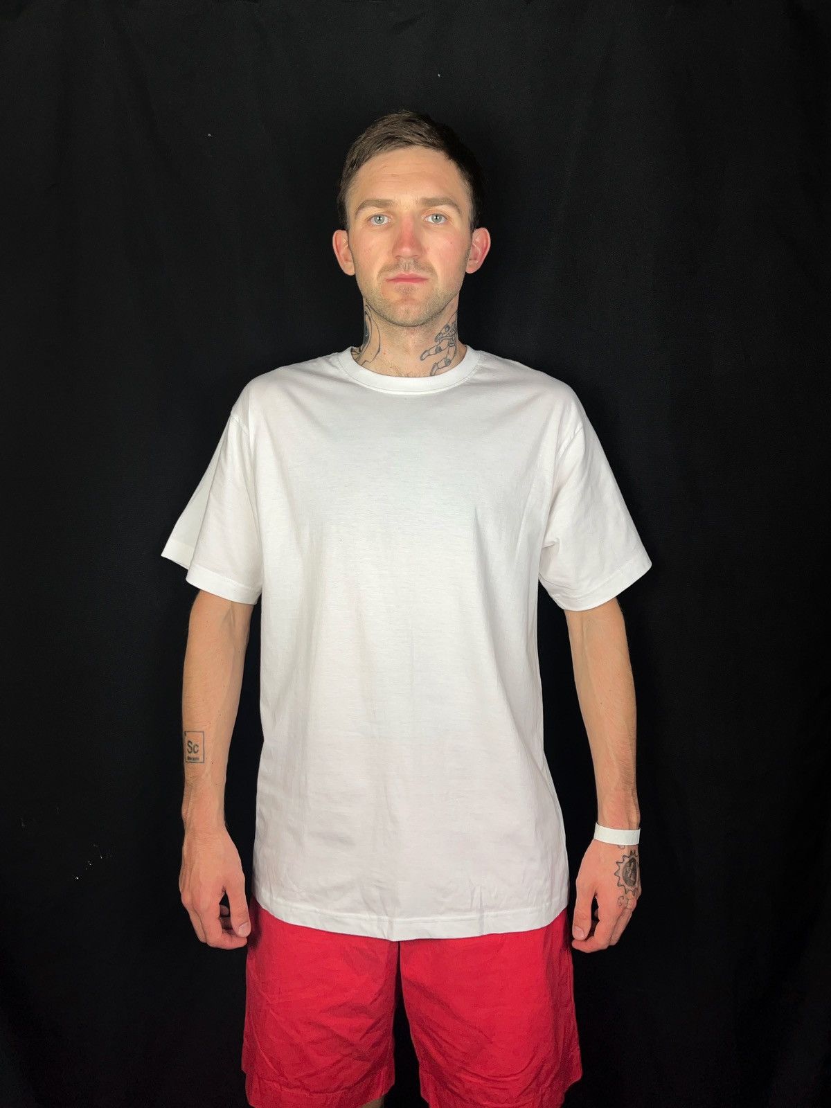 Other New With Tag Switcher Basic Oversized T Shirt Cotton Tee Hoodie, Sweatshirt | FlexRushtees.com