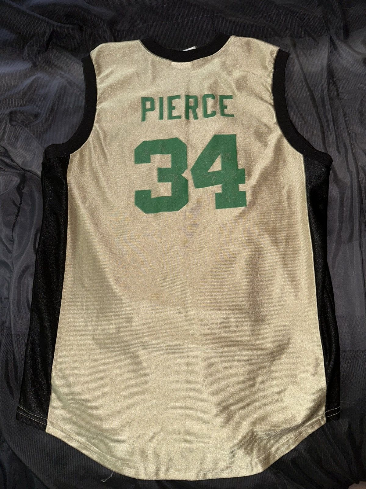 Nba 2002 Boston Celtics Paul Pierce Playoff Jersey T-Shirts, Hoodie, Sweatshirt | FlexRushtees.com
