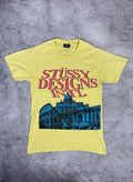 Vintage Stussy Tee A448 Hoodie, Sweatshirt | FlexRushtees.com