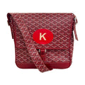 Goyard Grand Bleu Mm Crossbody Messenger Bag