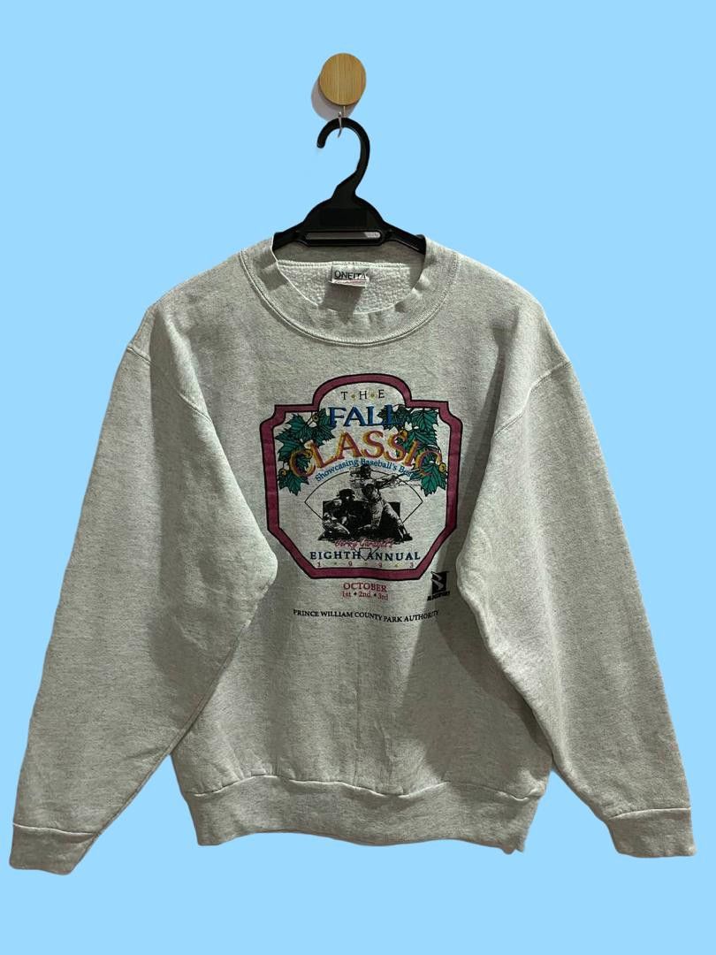 Vintage Baseball Showcasing The Fall Classic 1993 T-Shirts, Hoodie, Sweatshirt | FlexRushtees.com
