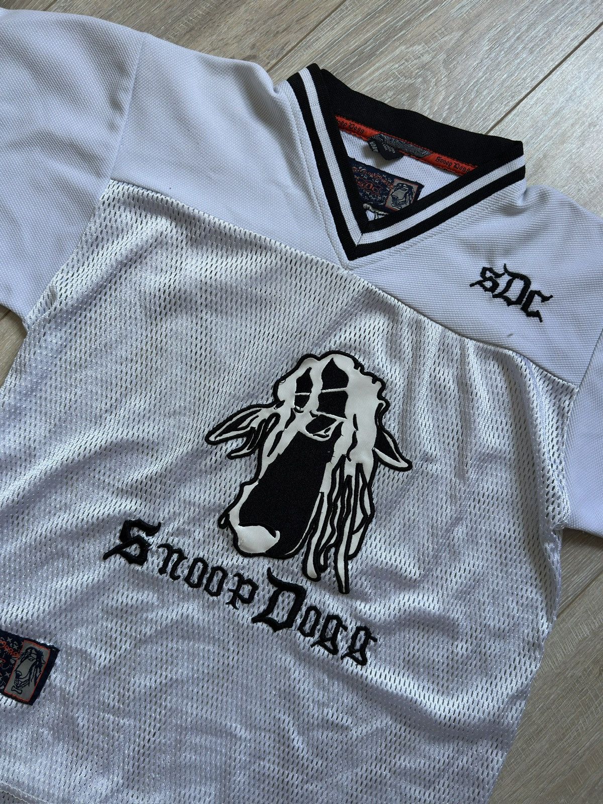 Dogg Snoop Dogg Sdc Vintage Jersey Size M Excellent Condition T-Shirts, Hoodie, Sweatshirt | FlexRushtees.com