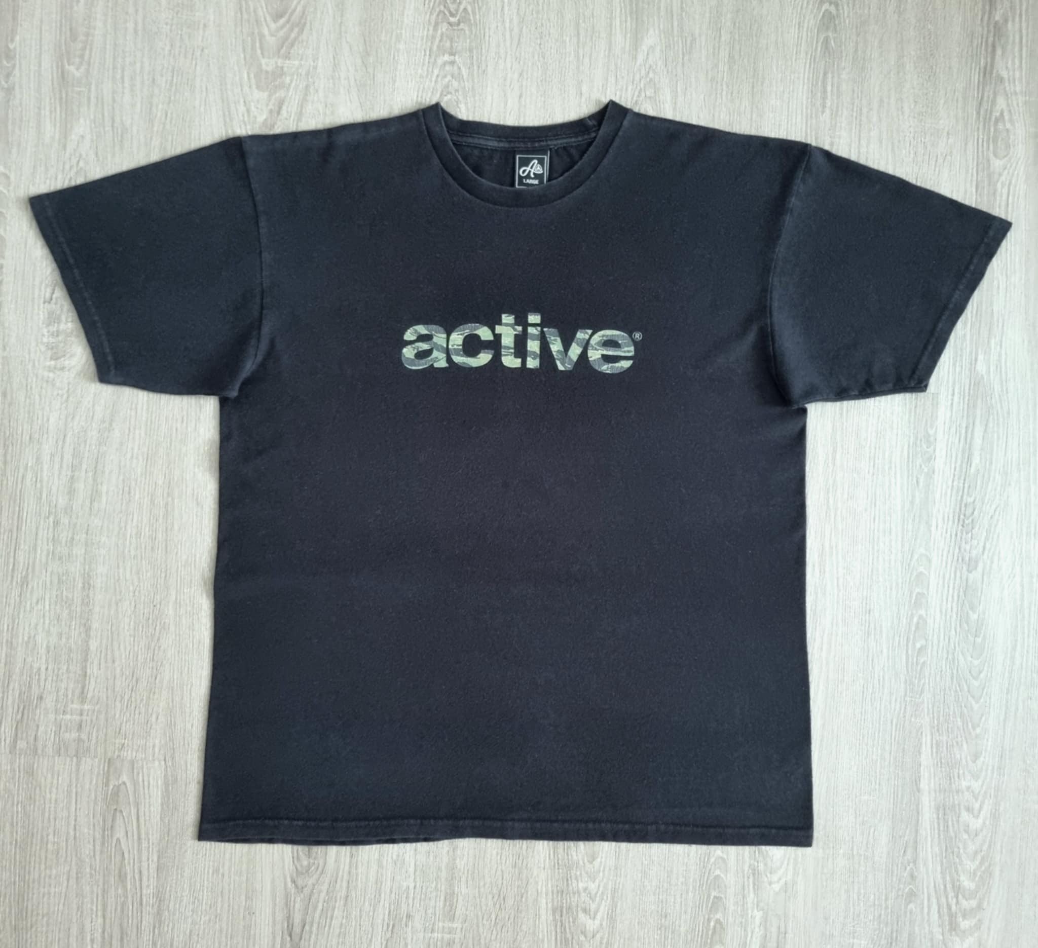 Vintage Active Skate Shirt Hoodie, Sweatshirt | FlexRushtees.com
