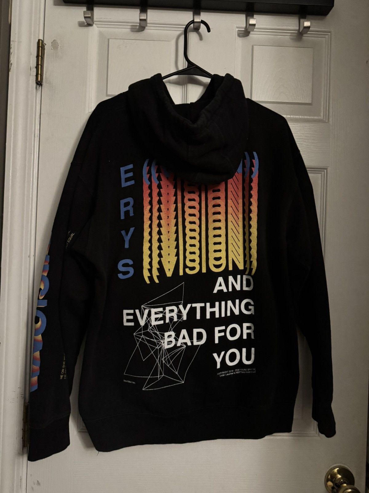 Msftsrep Erys Jaden Smith Hoodie T-Shirts, Sweatshirt | FlexRushtees.com