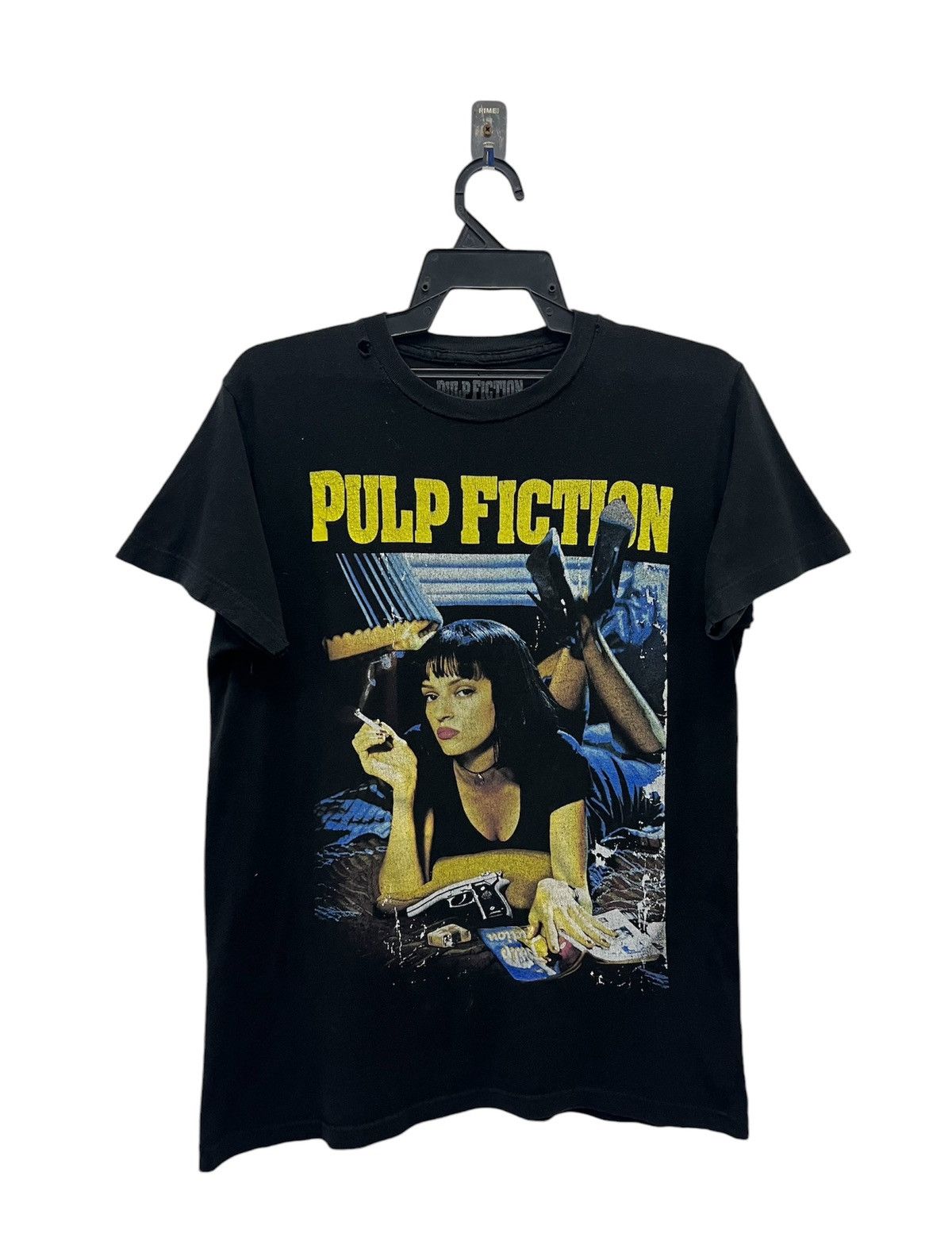 Vintage Pulp Fiction Movie Shirt
