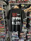 Band Tees 2005 U2 Vertigo Tour Embroidered Mexican Bootleg Tee Hoodie, Sweatshirt | FlexRushtees.com