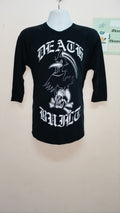 Death Builty 3 Quaters Tees