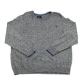 Eagle Outfitters American Eagle Sweater Gray Crewneck Wool Blend 2xl