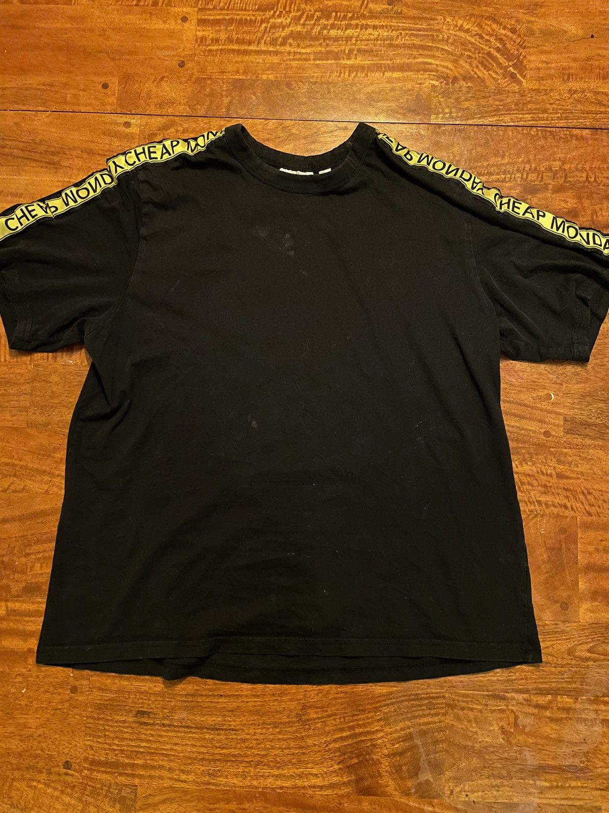 Monday Cheap Monday Tee Hoodie, Sweatshirt | FlexRushtees.com
