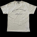 Raf Simons Aw18 Outer Space Tour Tee