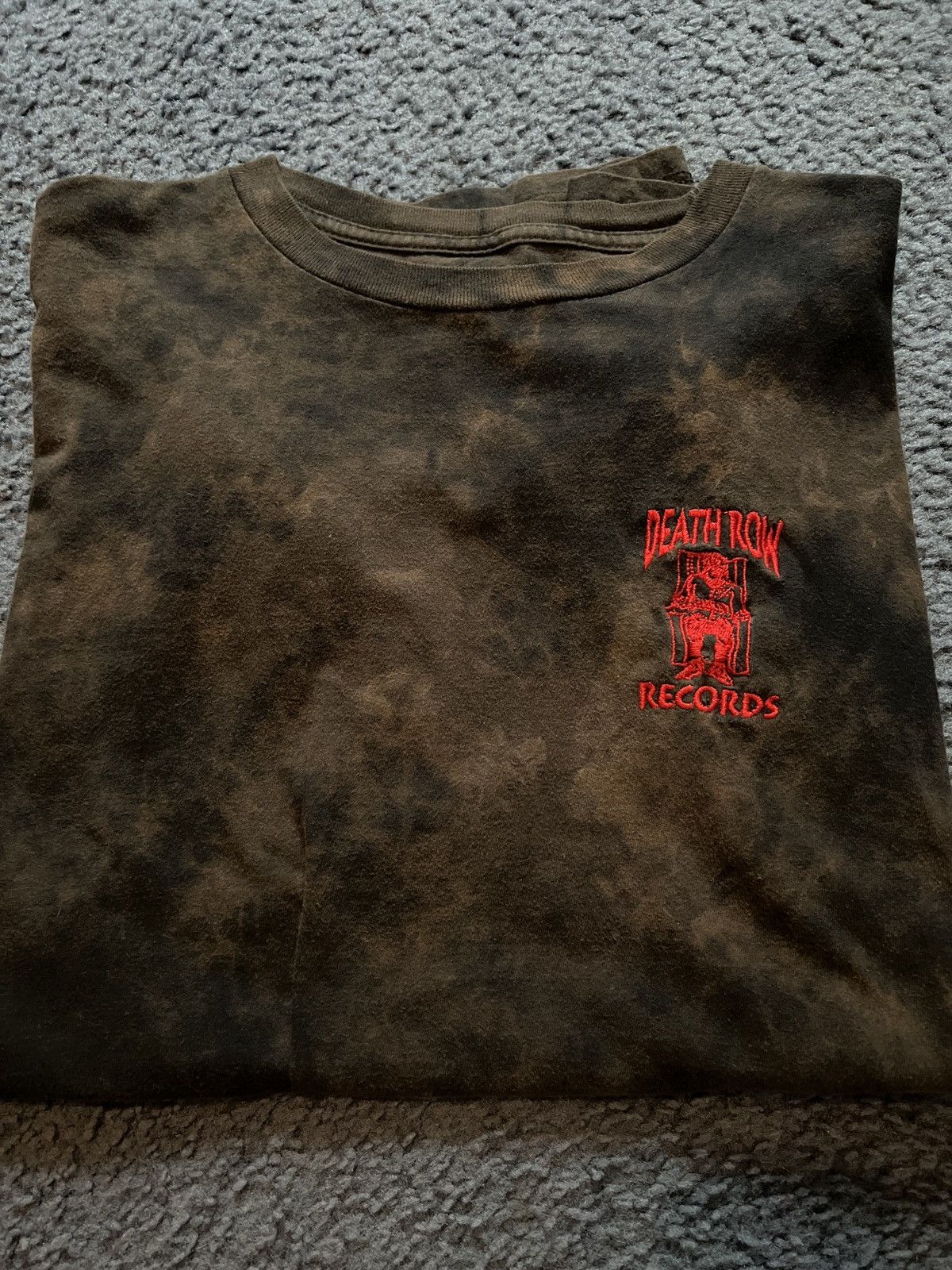 Row Records Death Row T Shirt Hoodie, Sweatshirt | FlexRushtees.com