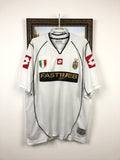 Vintage Juventus Football Shirt 2002 Soccer Lotto Maglia Jersey Rare