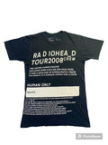Vintage Radiohead Crew T Shirt Hoodie, Sweatshirt | FlexRushtees.com