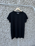 Hundred Won Hundred Black Slim Avant Garde Tee T Shirt Hoodie, Sweatshirt | FlexRushtees.com