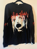 Band Tees Alice Glass X Alien Body Without Love Long Sleeves