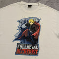 Rare Vintage Anime Fullmetal Alchemist Size Xl