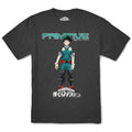 My Hero Academia Izuku Midoriya Tee T Shirt Hoodie, Sweatshirt | FlexRushtees.com