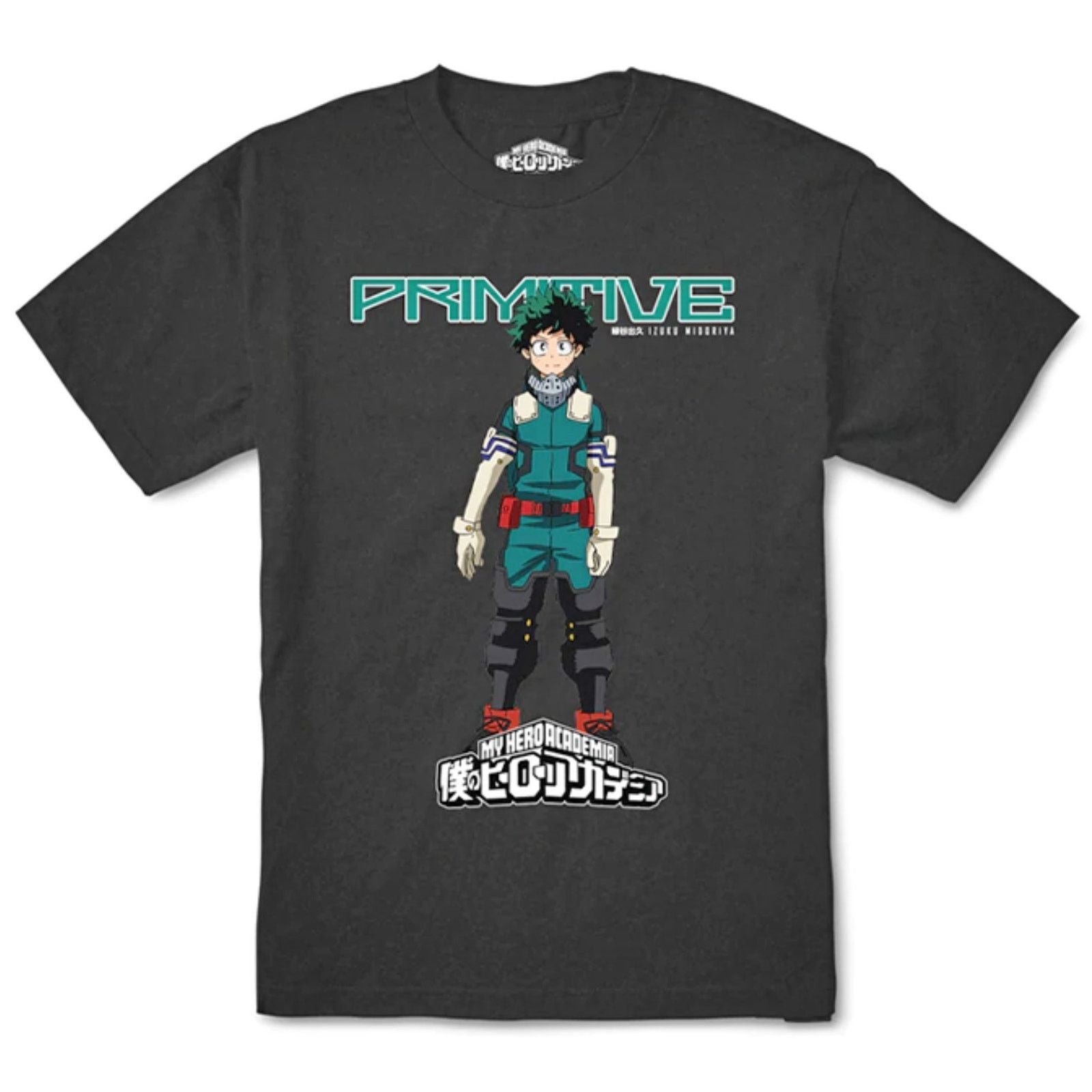 My Hero Academia Izuku Midoriya Tee T Shirt Hoodie, Sweatshirt | FlexRushtees.com