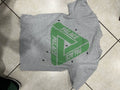 Palace Fly Tee Hoodie, Sweatshirt | FlexRushtees.com