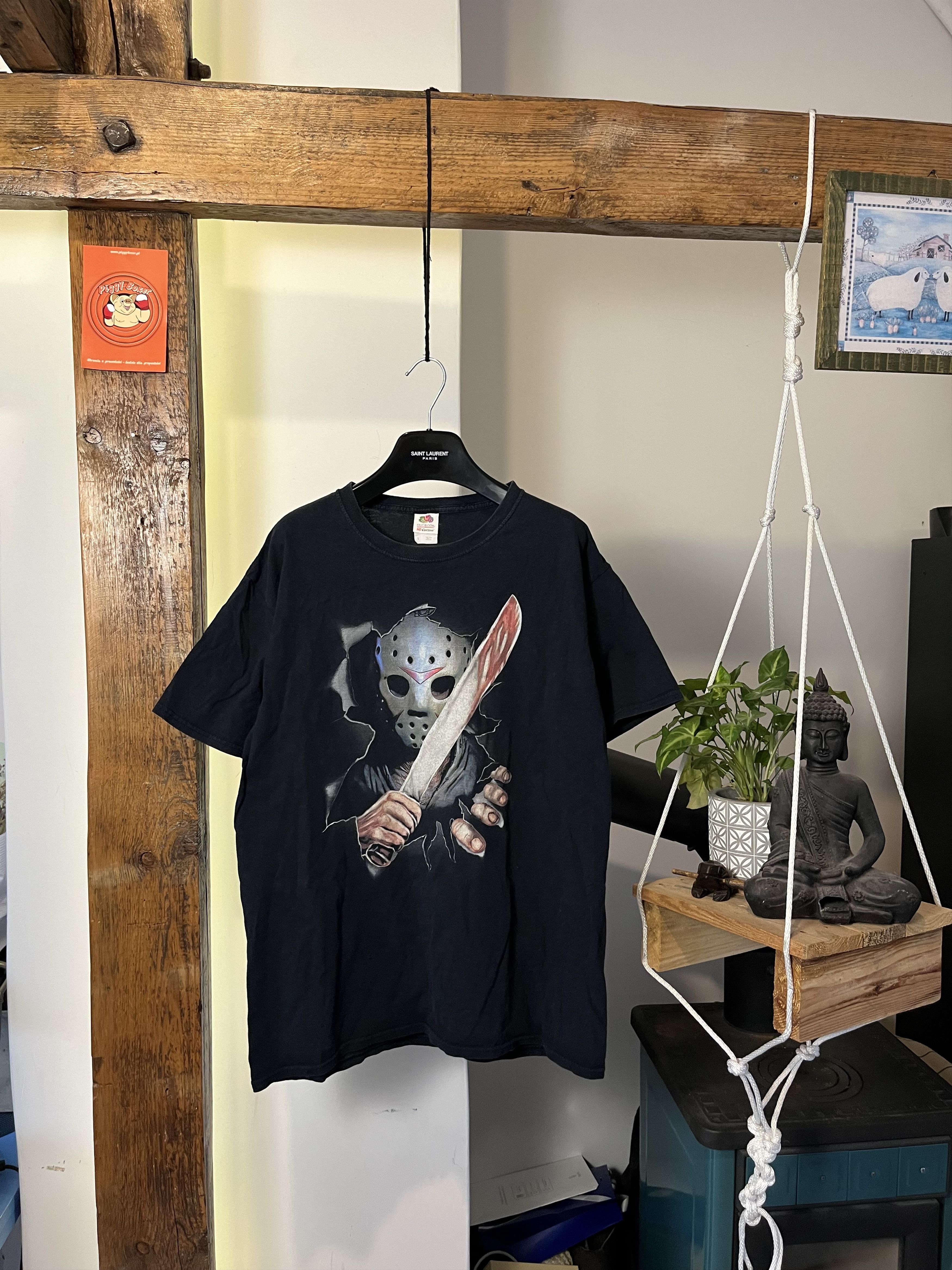 Vintage Friday The 13th Jason