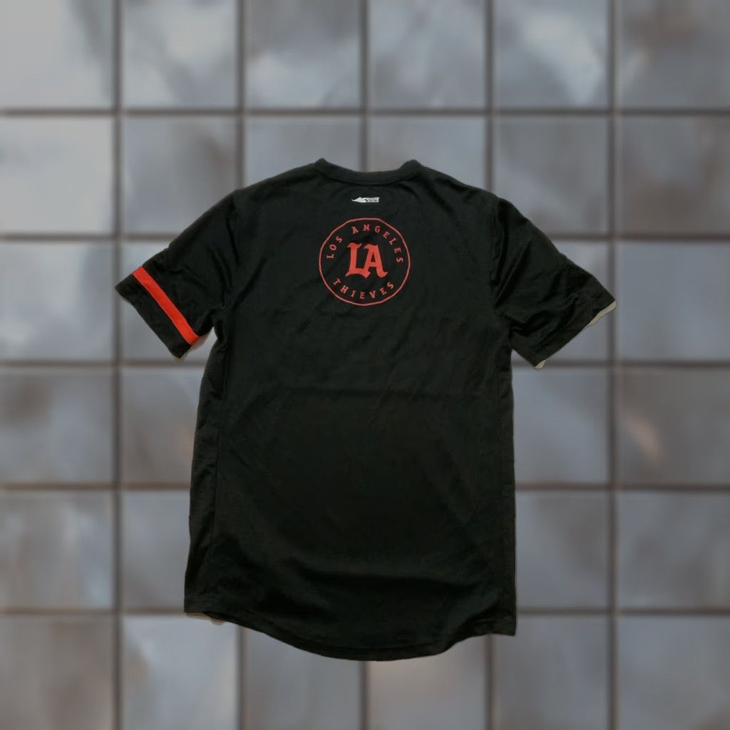 Vintage Call Of Duty League Los Angeles Thieves 100t 100 Thieves Official Jersey T Shirt Sm