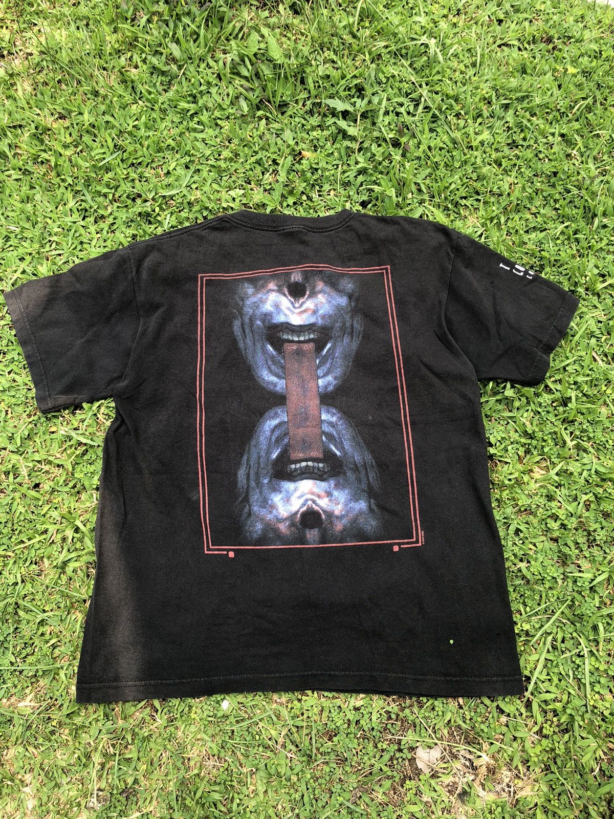 Band Tees Vintage Y2k Sunfaded Tool Los Angeles Tour Tshirt Hoodie, Sweatshirt | FlexRushtees.com