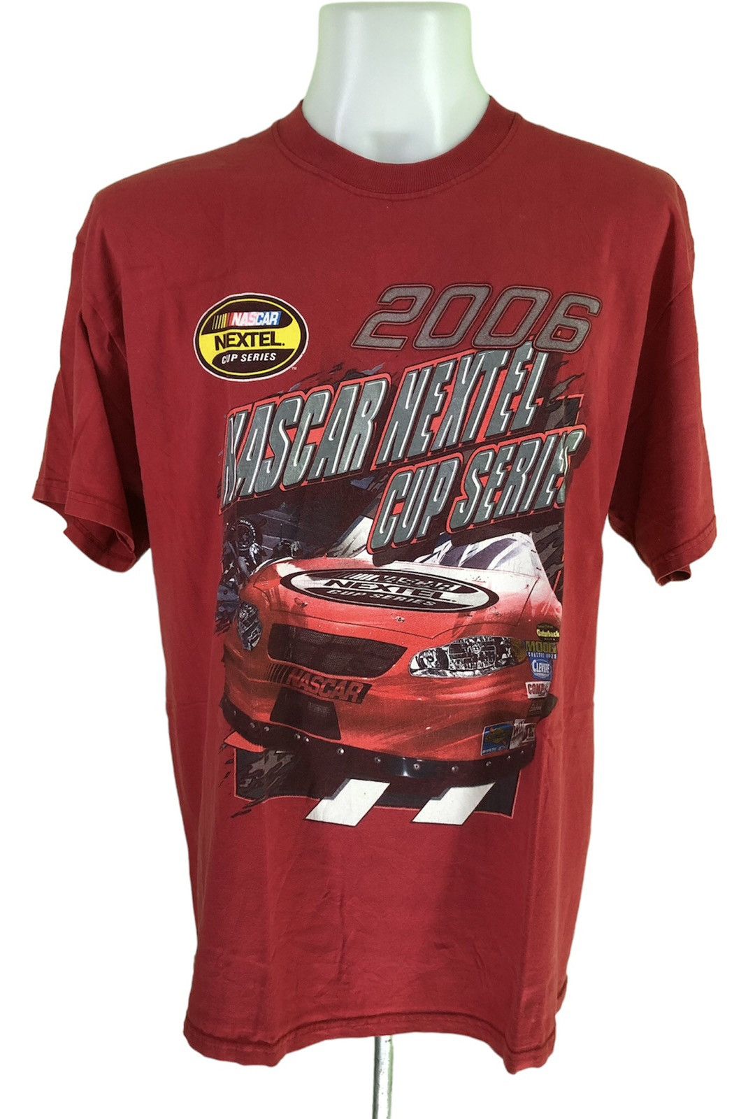 Vintage Nascar Big Print T-Shirts, Hoodie, Sweatshirt | FlexRushtees.com