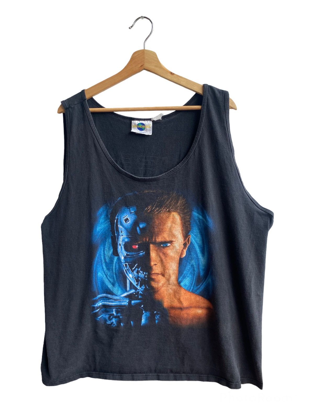 Vintage Terminator Movie
