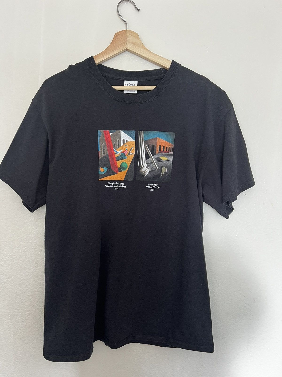 New Order Thieves Like Us T Shirt Size L Hoodie, Sweatshirt | FlexRushtees.com