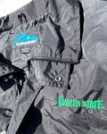 Vintage Quakers Racing Windbreaker